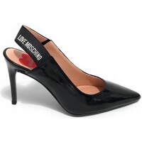 Chaussures Femme Escarpins Love Moschino JA10139G1EIH0000 Noir