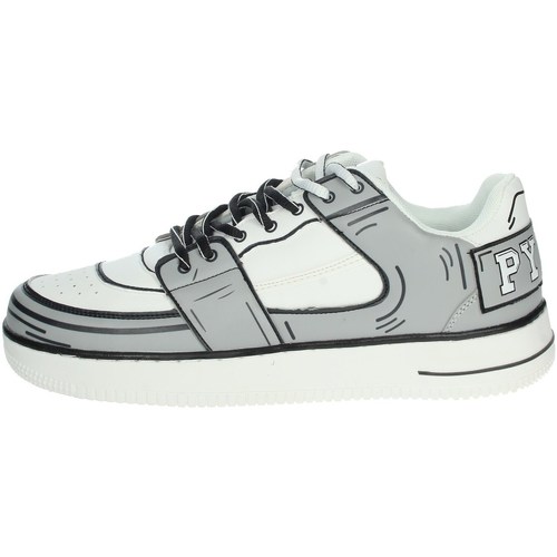 Chaussures Homme Baskets montantes Pyrex PY80703 Blanc