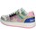 Chaussures Femme Baskets montantes Shop Art SA80550 Blanc