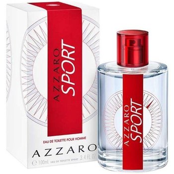 Beauté Homme Eau de parfum Azzaro Sport - eau de toilette - 100ml - vaporisateur Sport - cologne - 100ml - spray