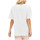 Vêtements T-shirts & Polos New Balance UNISSENTIALS Blanc