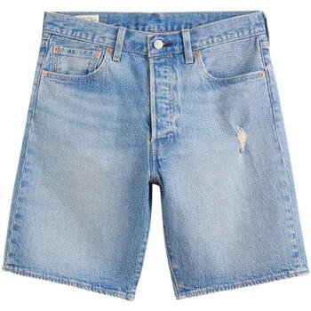 Vêtements Homme Shorts / Bermudas Levi's  Bleu