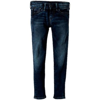 Vêtements Fille Cut Jeans Pepe Cut jeans  Bleu