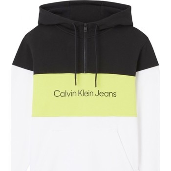 Vêtements Homme Sweats Calvin Klein JEANS tie-dye Style tricolor Multicolore