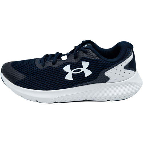 Chaussures Homme Baskets mode Under Armour Here UA Charged Rogue 3 Bleu