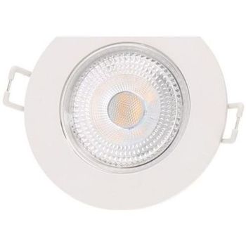 Maison & Déco Spots Silumen Spot LED Encastrable 5W IP65 Ø72mm Blanc