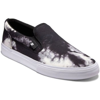Chaussures Homme Chaussures de Skate DC Shoes 34935366305 Noir, Blanc