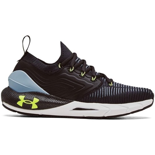 Chaussures bianco Baskets basses Under Armour Hovr Phantom 2 Inknt Noir