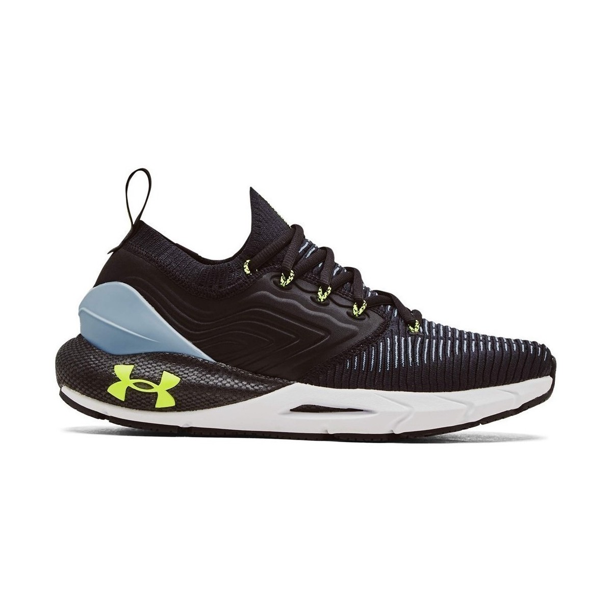 Chaussures Homme Baskets basses Under Armour Hovr Phantom 2 Inknt Noir