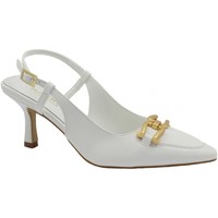 Chaussures Femme Escarpins Nacree NAC-E22-396031-BI Blanc