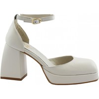 Chaussures Femme Escarpins Divine Follie DIV-E22-DF488-WH Blanc