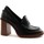 Chaussures Femme A partir de DIV-E22-VERA-N09-VI Noir