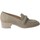 Chaussures Femme Derbies & Richelieu Pertini  Vert
