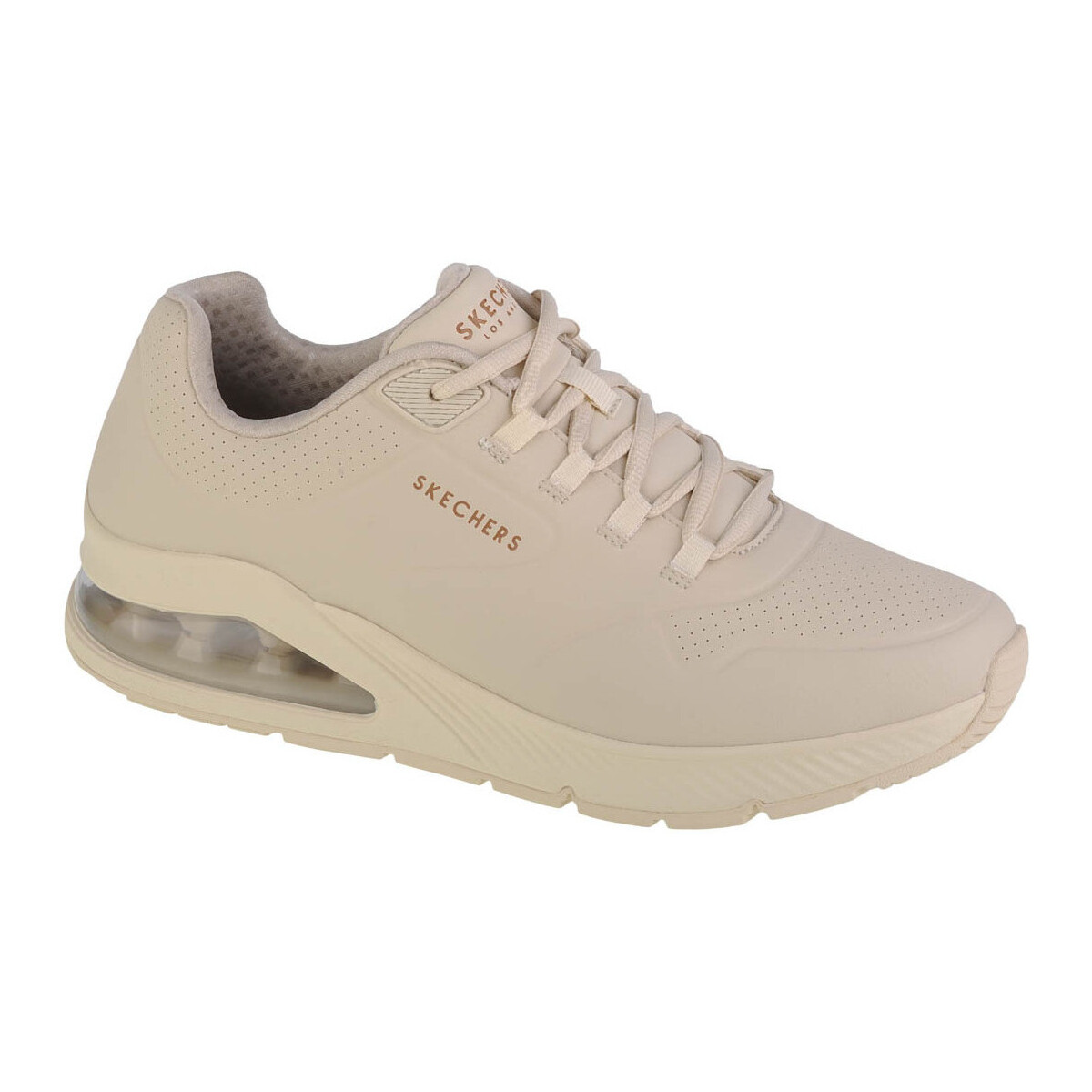 Chaussures Homme Baskets basses Skechers Uno 2 Blanc