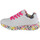 Chaussures Fille Baskets basses Skechers Uno Lite Blanc