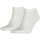 Sous-vêtements Homme Chaussettes de sport Tommy Hilfiger Sneaker 2PPK Socks Blanc