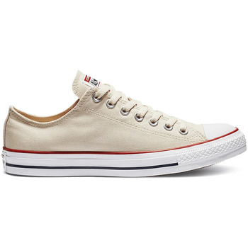 Chaussures Baskets mode Statements Converse Chuck Taylor All Star Ox Beige