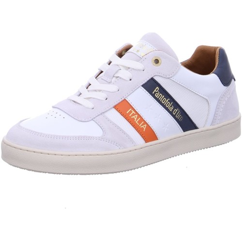 Chaussures Homme Baskets mode Versace Jeans Co  Blanc