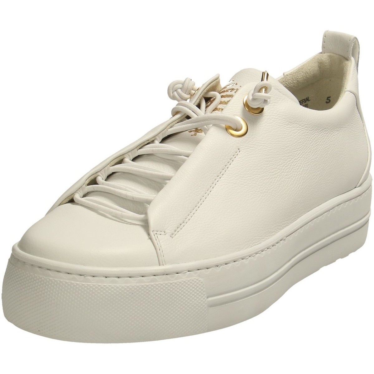 Chaussures Femme Guide des tailles  Blanc