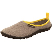 Chaussures Femme Chaussons Leguano  Gris