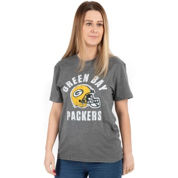 Vêtements Femme T-shirts manches longues Green Bay Packers  Multicolore
