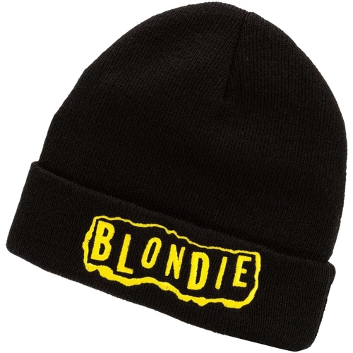 Accessoires textile Bonnets Blondie NS6541 Noir