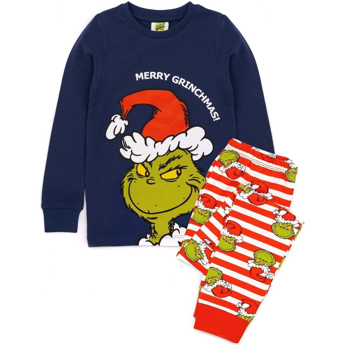 The Grinch Rouge - Vêtements Pyjamas / Chemises de nuit Enfant 29,15 €