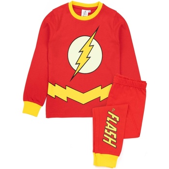 Vêtements Enfant Pyjamas / Chemises de nuit The Flash NS6549 Rouge