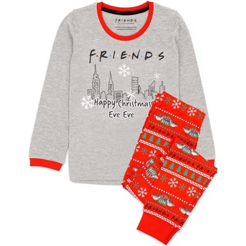 Vêtements Garçon Pyjamas / Chemises de nuit Friends  Rouge