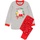 Vêtements Fille Pyjamas / Chemises de nuit Dessins Animés NS6560 Rouge