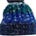 Accessoires textile Bonnets Beechfield Corkscrew Bleu