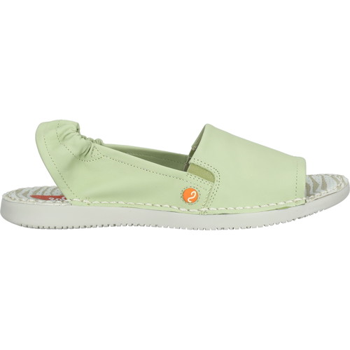 Chaussures Femme Polo Ralph Laure Softinos Sandales Vert