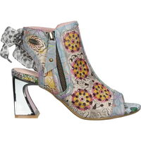Chaussures Femme Sandales et Nu-pieds Laura Vita Sandales Gris