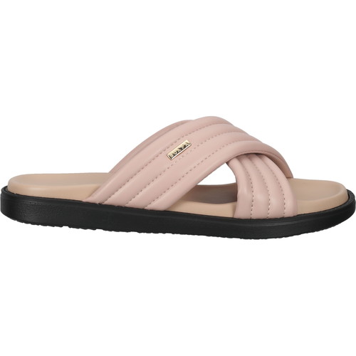 Chaussures Femme Sabots Scapa 21/9916 Mules Rose