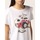 Vêtements Femme T-shirts & Polos Liu Jo WA2427J6409 Blanc