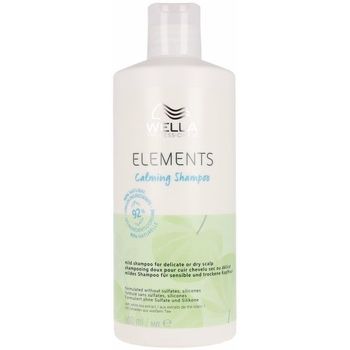 Beauté Shampooings Wella Elements Calming Shampoo 