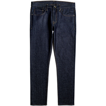 Vêtements Homme Jeans slim Quiksilver Ermenegildo Zegna mid-rise straight jeans Bleu