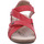 Chaussures Femme Sandales et Nu-pieds Josef Seibel Sandale Natalya 11, rot Rouge