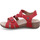 Chaussures Femme Sandales et Nu-pieds Josef Seibel Natalya 11, rot Rouge