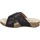Chaussures Femme Sandales et Nu-pieds Josef Seibel Tonga 70, schwarz Noir