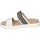 Chaussures Femme Citrouille et Compagnie Westland Albi 04, weiss-kombi Blanc