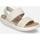 Chaussures Femme Sandales et Nu-pieds Westland Albi 07, offwhite Blanc