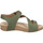 Chaussures Femme Sandales et Nu-pieds Josef Seibel Tonga 25, mint Vert