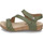 Chaussures Femme Sandales et Nu-pieds Josef Seibel Tonga 25, mint Vert