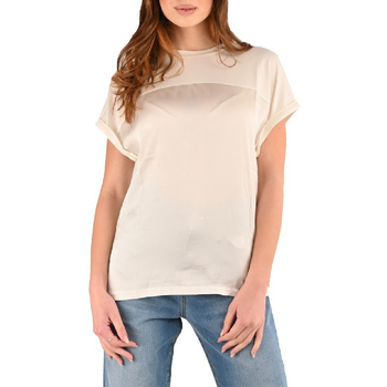 Vêtements Femme T-shirts manches courtes Kocca 178440-277811 Blanc