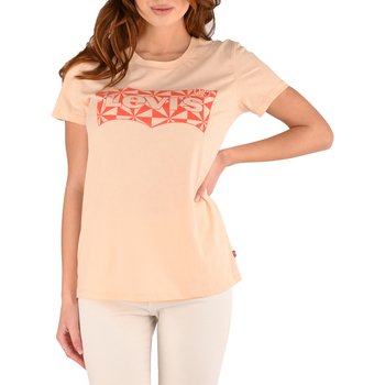Vêtements Femme T-shirts manches courtes Levi's 63876-297425 Autres