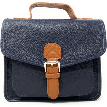 Sacs Femme Sacs porté main Tommy Hilfiger Business logo-lettering laptop bag Schwarz CALVI Bleu marine