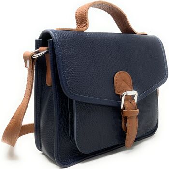 Oh My Bag CALVI Bleu
