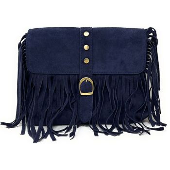Sacs Femme Calvin Klein Luxe hobo shoulder bag teddy-bear print sleep bag PARAISO Bleu