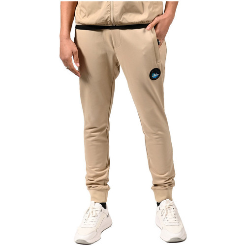Vêtements Homme Pantalons de survêtement Helvetica ISLAND Beige